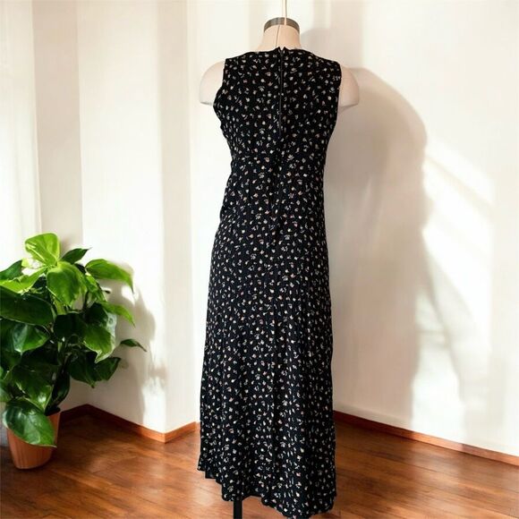 Rabbit Rabbit Rabbit Black and White Mini Dress - Picture 3 of 7